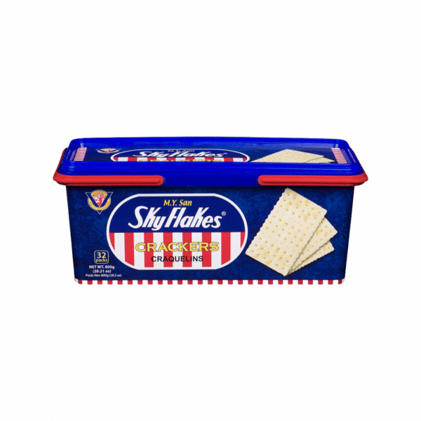 M.Y. San SkyFlakes Crackers 800g