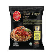 Prima Taste Singapore Black Pepper Crab Lamian 140g