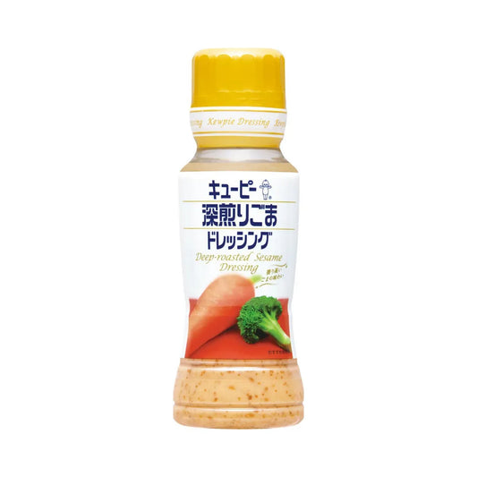 Kewpie Deep Roasted Sesame Dressing 180G