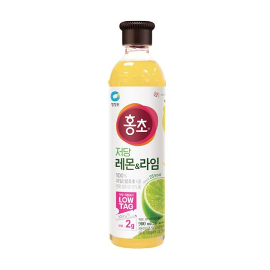 Chung Jung Won Lemon & Lime Vinegar 900ml