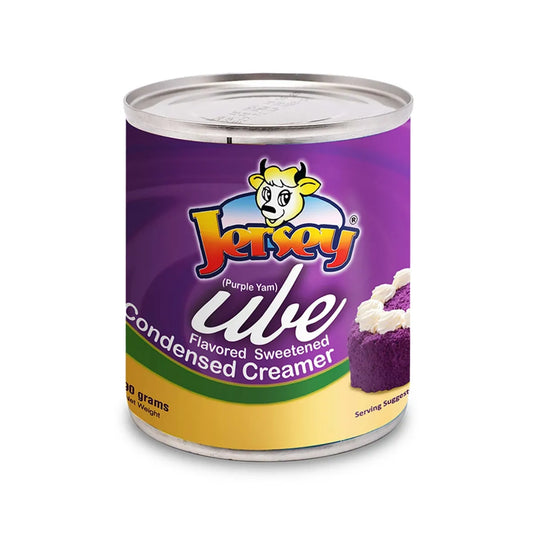 Jersey Condensed Creamer Ube 390g