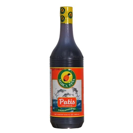 Marca Pina Patis (Fish Sauce) 1L