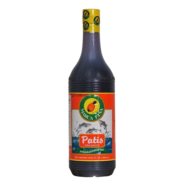 Marca Pina Patis (Fish Sauce) 1L