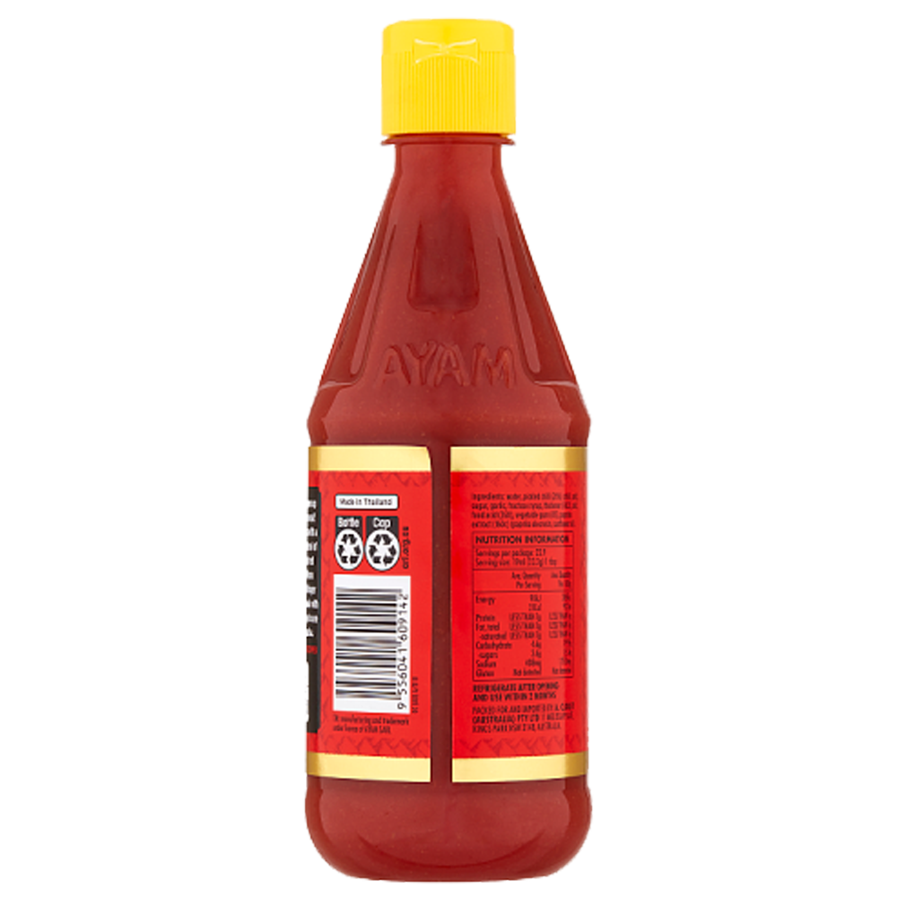 Ayam Hot Chilli Sauce (Sriracha) 435ml