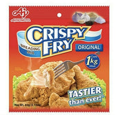 Ajinomoto Crispy Fry Original Breading Mix 62g