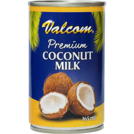 Valcom Premium Coconut Milk 165ml
