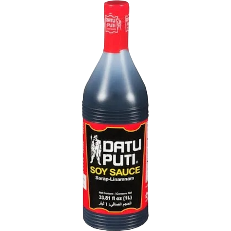 Datu Puti Soy Sauce 1L