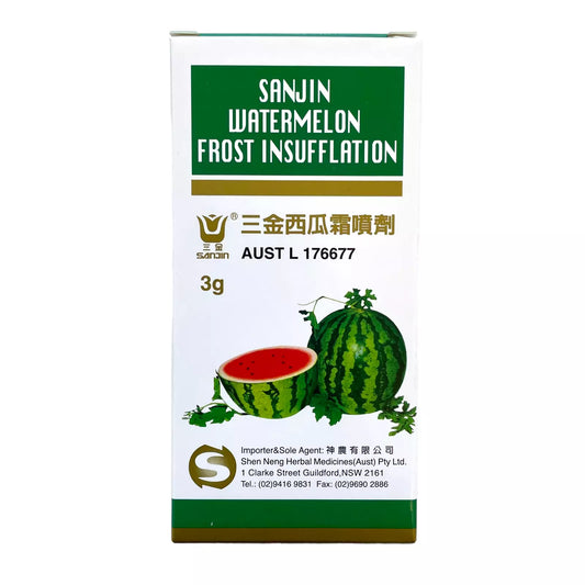 Sanjin Watermelon Frost Insufflation 3G