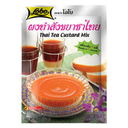 Lobo Thai Tea Custard Mix 120g