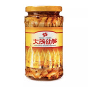 Tomo Foods Seasoned Bamboo Shoots 350g