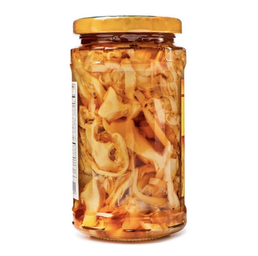 Tomo Foods Seasoned Bamboo Shoots 350g
