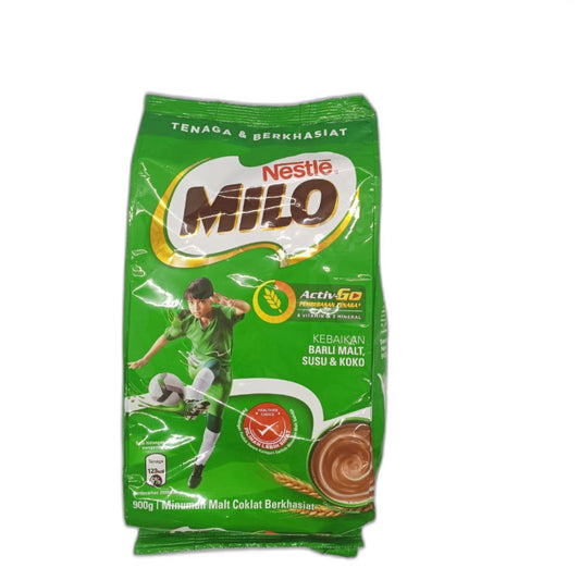 Nestle Milo Chocolate Powder 900G