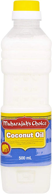 Maharajah's Choice Coconut Oil 500ml