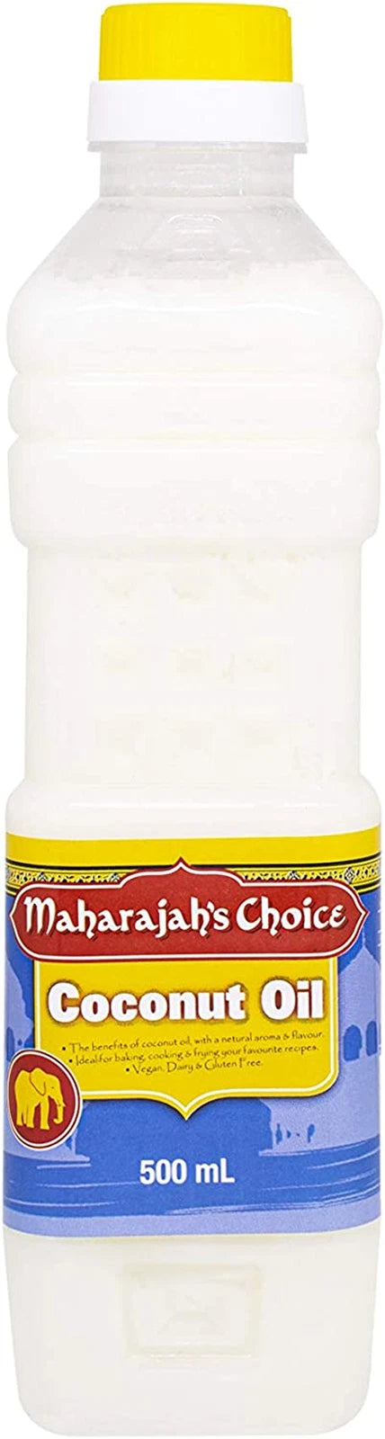 Maharajah's Choice Coconut Oil 500ml