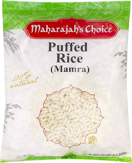 Maharajas Choice Puffed Rice 200g