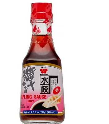 Wei Chuan Dumpling Sauce Hot 190ml