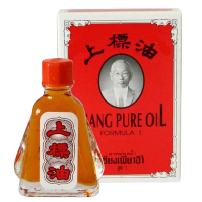 Siang Pure Oil Formule 1 Essential Oil 7cc
