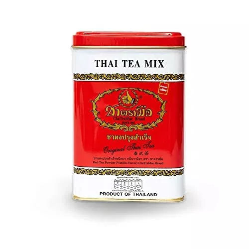 ChaTraMue No1 Thai Tea Mix 50x4g