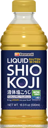 Hanamaruki Liquid Shio Koji (Gluten Free) 500ml