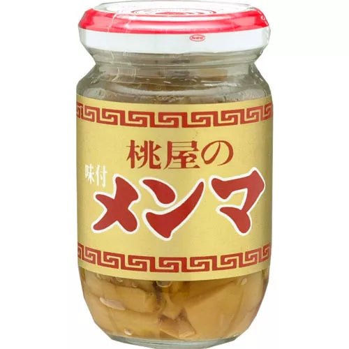 Momoya Menma Ajitsuke Bamboo Shoot 100g