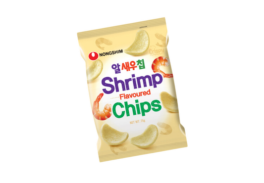 Nong Shim Shrimp Meat Chip 75g
