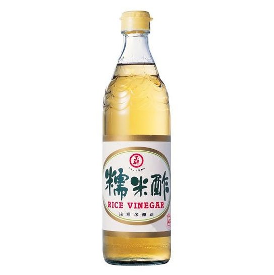 Kong Yen Glutinous Rice Vinegar 600ml