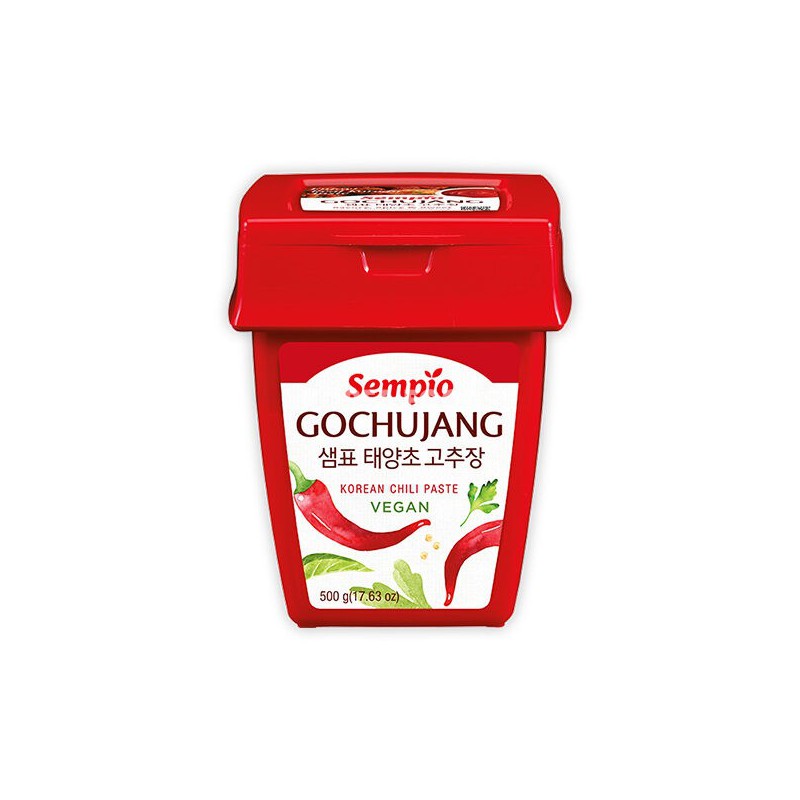 Sempio Gochujang Hot Pepper Paste 500g