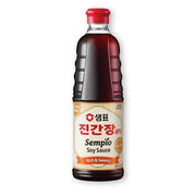 Sempio Jin Soy Sauce Gold F3 500ml
