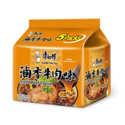 Kang Shi Fu Soyed Beef Flavour Instant Noodles 5p