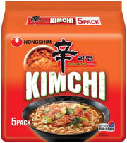 Nongshim Kimchi Ramyun Noodle Soup 5P