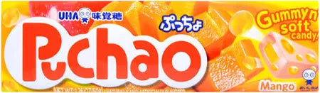 UHA Mango Gummy Soft Candy 50g