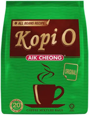 Aik Cheong Kopi O Coffee Bags Original 200g