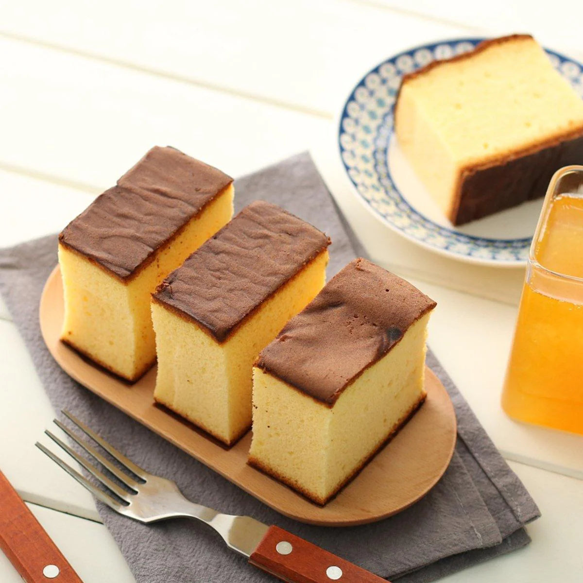 Maruto Nagasaki Castella Cake 260g