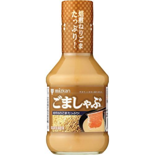 Mizkan Sesame Sauce (Goma Shabu) 250ml
