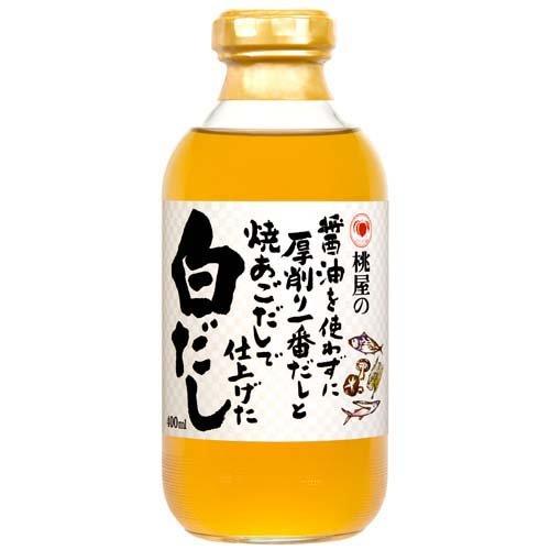 Momoya Shiro Dashi 400ml
