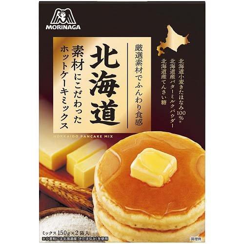 Morinaga Hokkaido Pancake Mix 300g
