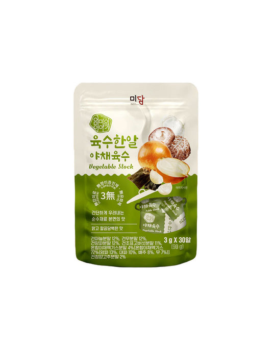 Midam Vegetable Soup Stock 90g