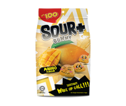Lot 100 Sour Mango Gummy 100G