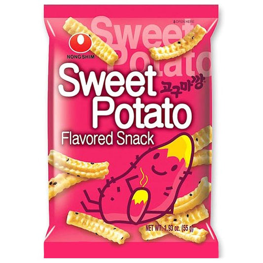 Nongshim Sweet Potato Snack 55g