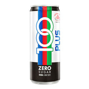 100 Plus Original Zero Sugar 325ml*6