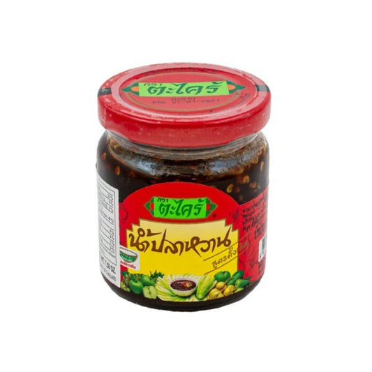 Takrai Nam Pla Wan Dipping Sauce 200g