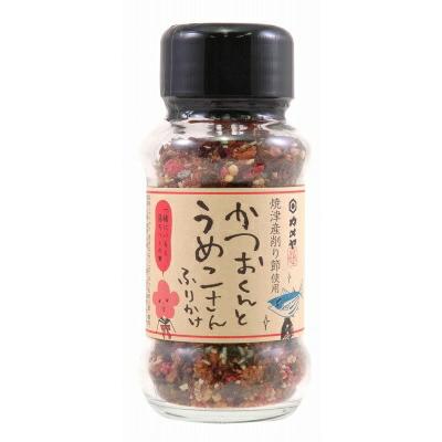 Kameya Katsuo & Ume Furikake Rice Seasoning 50g
