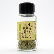 Kameya Wasabi Sprinkle Rice Seasoning 50g