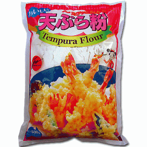 Jun Tempura Flour 500g