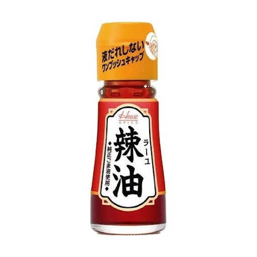 House Sesame Chilli Oil 31g