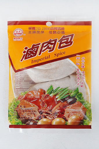 Yi-Feng Spice Pouch For Stew 50G