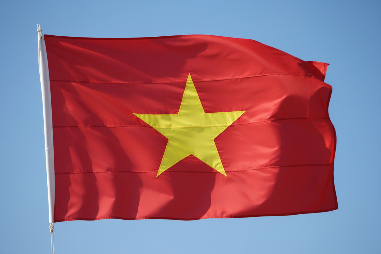Viet Nam Flag