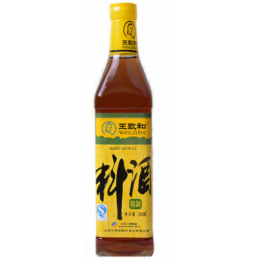Wang Zhi He Chinese Cooking Wine 500ml
